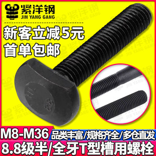 T���ݽz8.8��GB37�����ݽz�ߏ��Ȱl��T�β�����˨M8M10M12M30M36