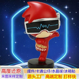 树脂工艺品;储蓄罐;玻璃工艺品