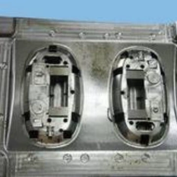 Avtomobil hissələri qəlibləri Plastic Mold Telephone Shell