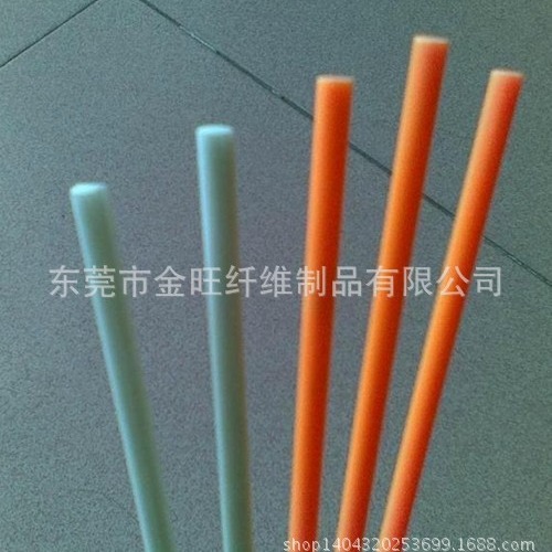 厂家批发4*2玻璃纤维管 环氧，耐高温，轻质 高强玻纤维管