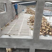水泥漏粪板用于规模化养殖如猪舍鸡舍高强度防滑耐腐蚀本地直发