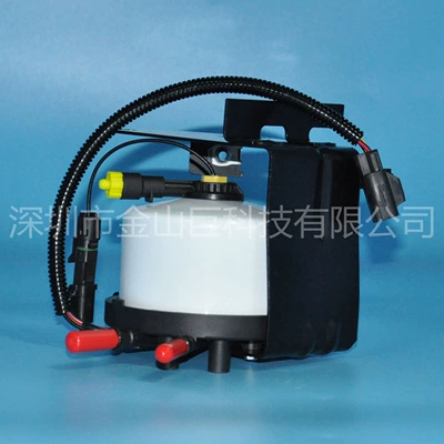 Gasoline filter fuel filter