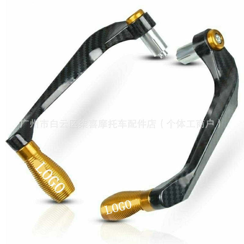 YZFR6 YZFR3 R1 – Yamaha Motosiklet ləvazimatları və aksesuarları - gold-carbon-fiber-pattern-pair