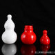 Gourd Medicine Bottle Plastic Gourd Medicine Bottle Chinese Medicine Powder Bottle Sub-packing Storage Sealed Bottle Storage Object Carry-on Storage Bottle