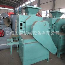 自动化原煤压球机 铁粉成型鹅蛋形压球成型机设备 煤炭成型机