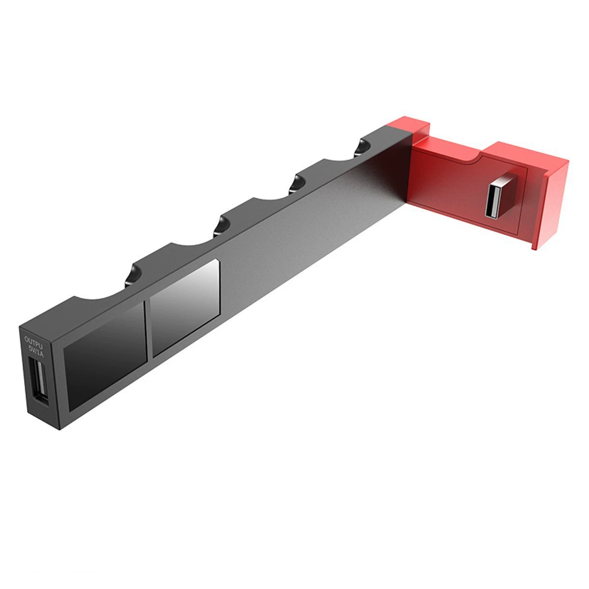 iPega PG-9186 N-Switch Joy-Con 4-разрядная быстрая зарядная док-станция, совместимо с левым/правым контроллером