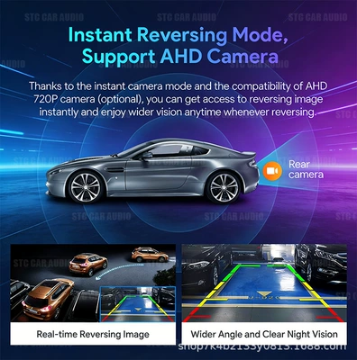 DVD Navigation Navigation System with GPS, Reverse