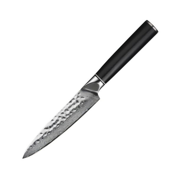 Black universal knife