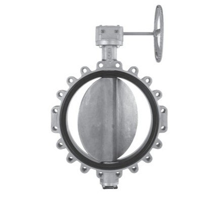 原装 KITZ北泽阀门日本进口    球墨铸铁蝶阀凸耳式G-150DJL