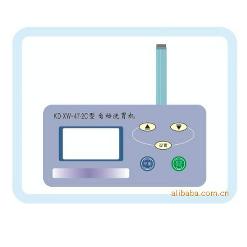 厂家供应各种规格，型号材质医疗仪器上各种型号 规格的控制开关