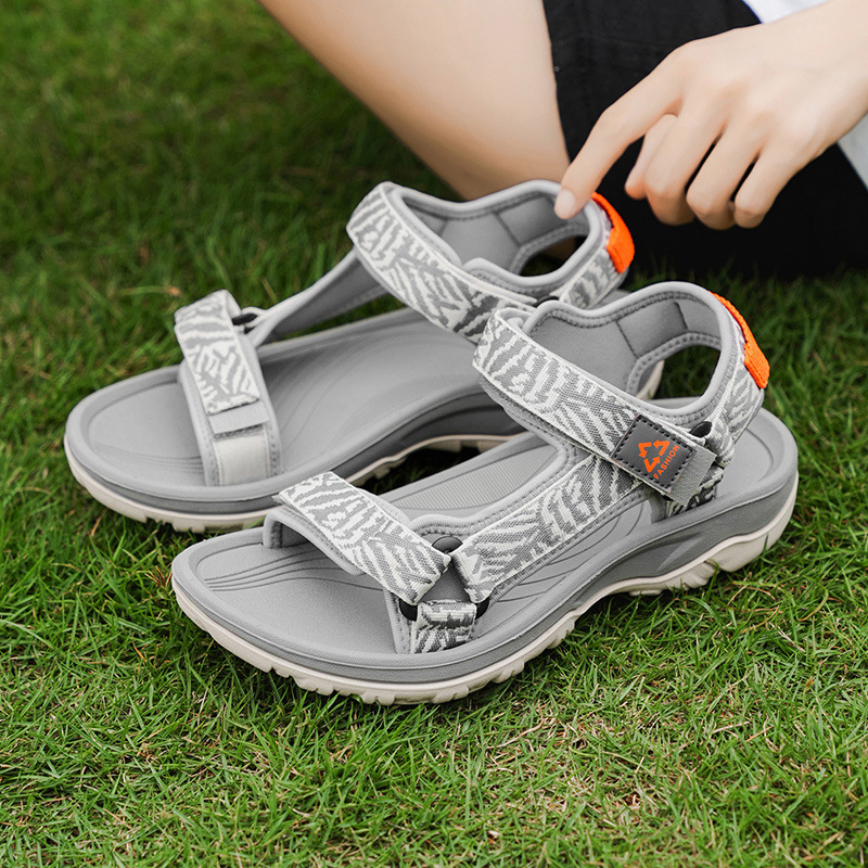 New Women's Open-Toe Beach Sandals, Summer Slides
