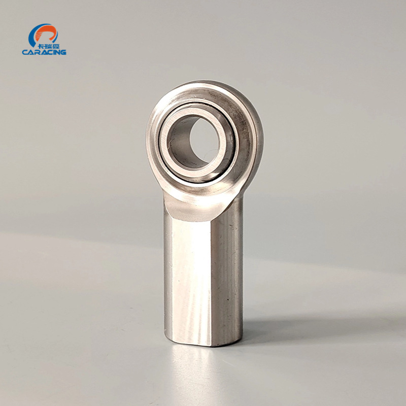 卡瑞森不锈钢二合一鱼眼关节轴承英制内螺纹CF4 5 6 8 10 12/T