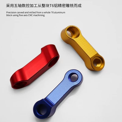 accessories extended rearview mirror — Motosiklet ləvazimatları və aksesuarları