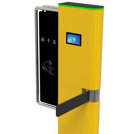 雪场通道闸机  滑雪场闸机   滑雪场专用闸机