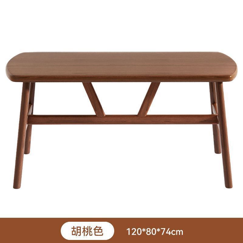 업그레이드된 호두색상 120*80 테이블-