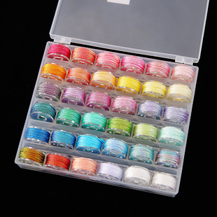 �òʽ�36�����K�@���ֹ�diy���b�׺������25ɫ���b���K����