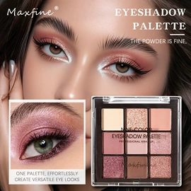 唇釉;眼影;指甲油