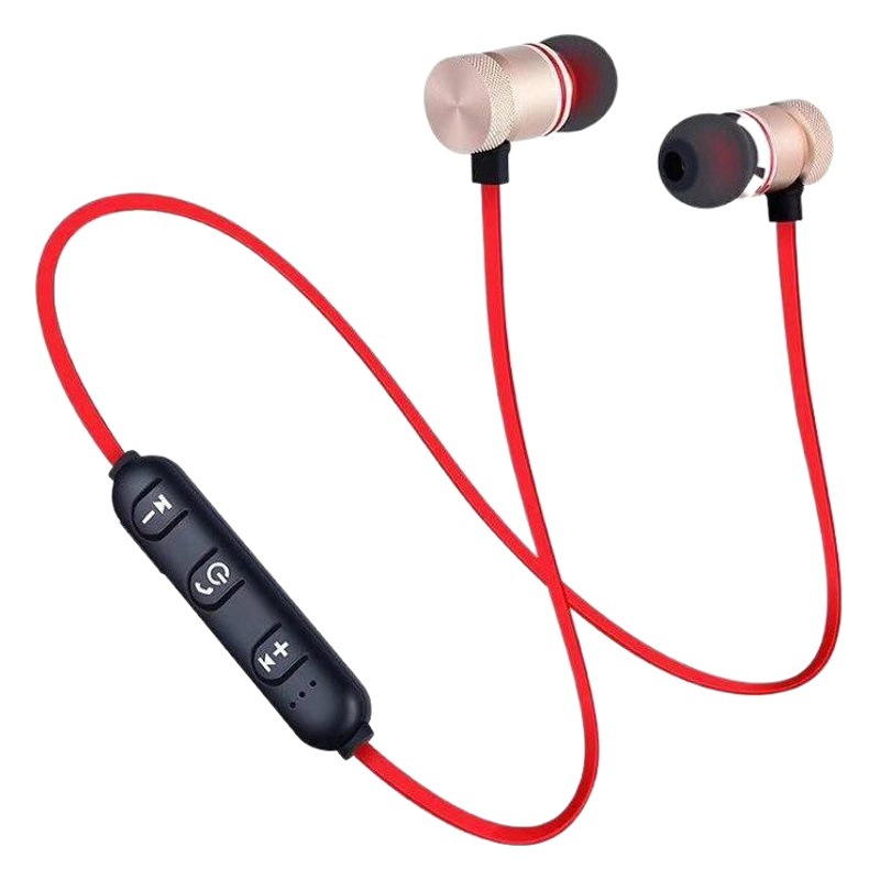 M5 magnético auricular Bluetooth corriendo XT-06 auriculares RT558 deportes auricular Bluetooth inalámbrico M9 fuera