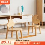 实木小凳子家用矮凳沙发凳小板凳茶几凳客厅换鞋凳靠背椅子