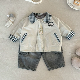 童套装;童羽绒服;童裤