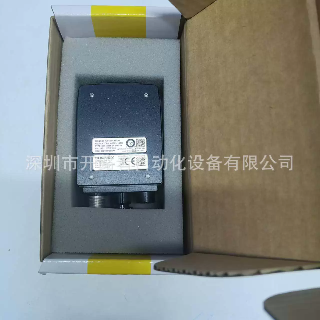 COGNEX Cangex торг IS7802M-373-50 интеллектуальные промышленные камеры