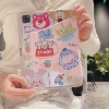 Розовый, наклейки DIY (Disney)