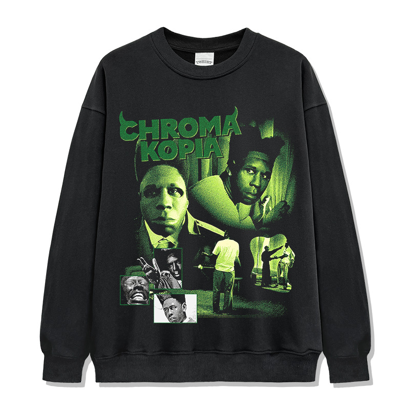 El creador del rap americano Tyler, The Creator image 8