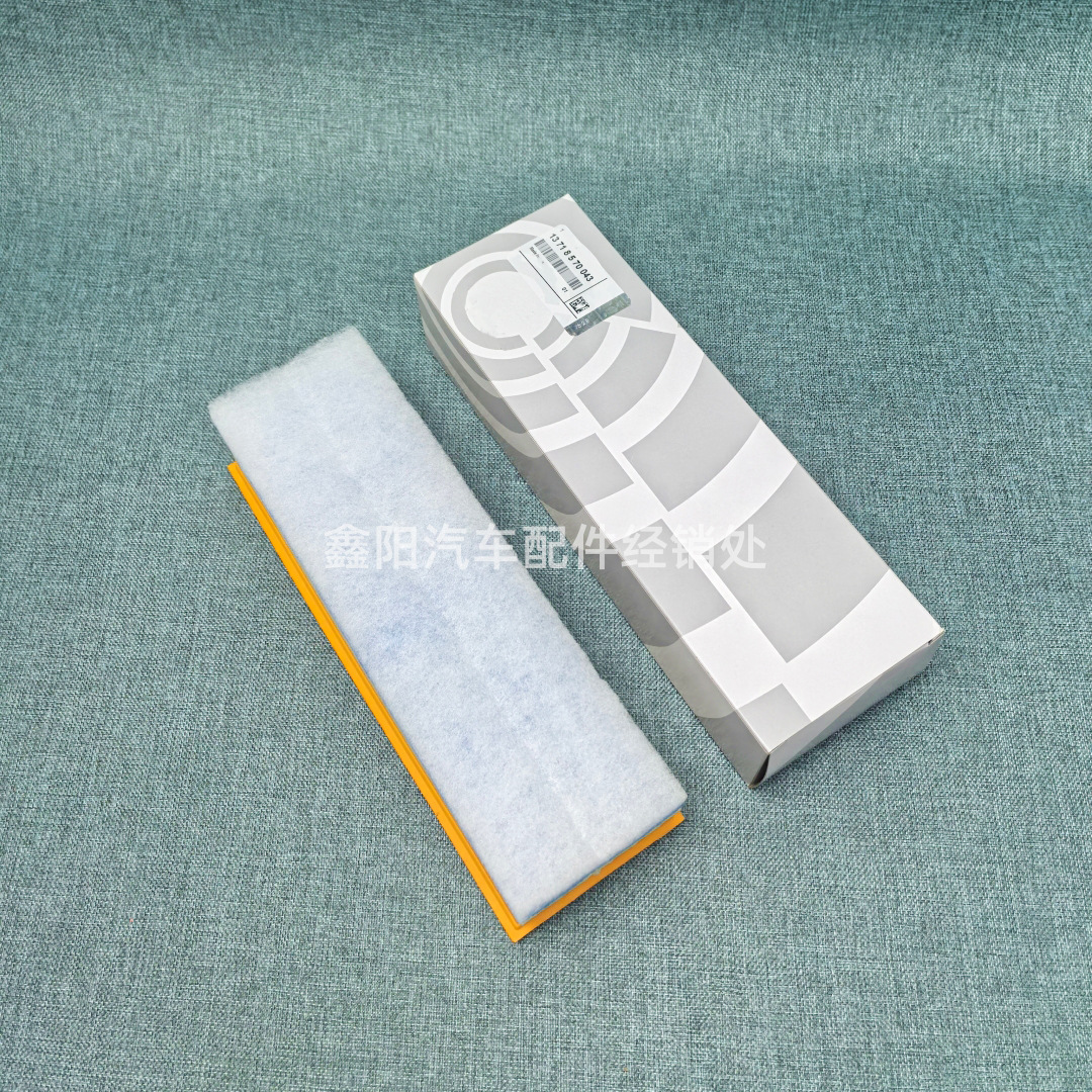 Suitable for X3 X4 X5 5 Series 4-Door Sedan Air Filter Air Filter Element 13718570043