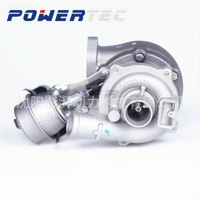 Supercharger 54359880015 Is Suitable