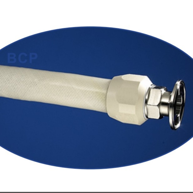 白金硫化硅胶管 Sanitary Couplers PureGard  FPD 法国圣戈班