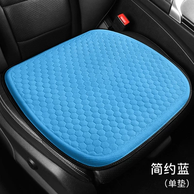 Pad Silicone Pad, Cool pad - simple-blue-little-kitten