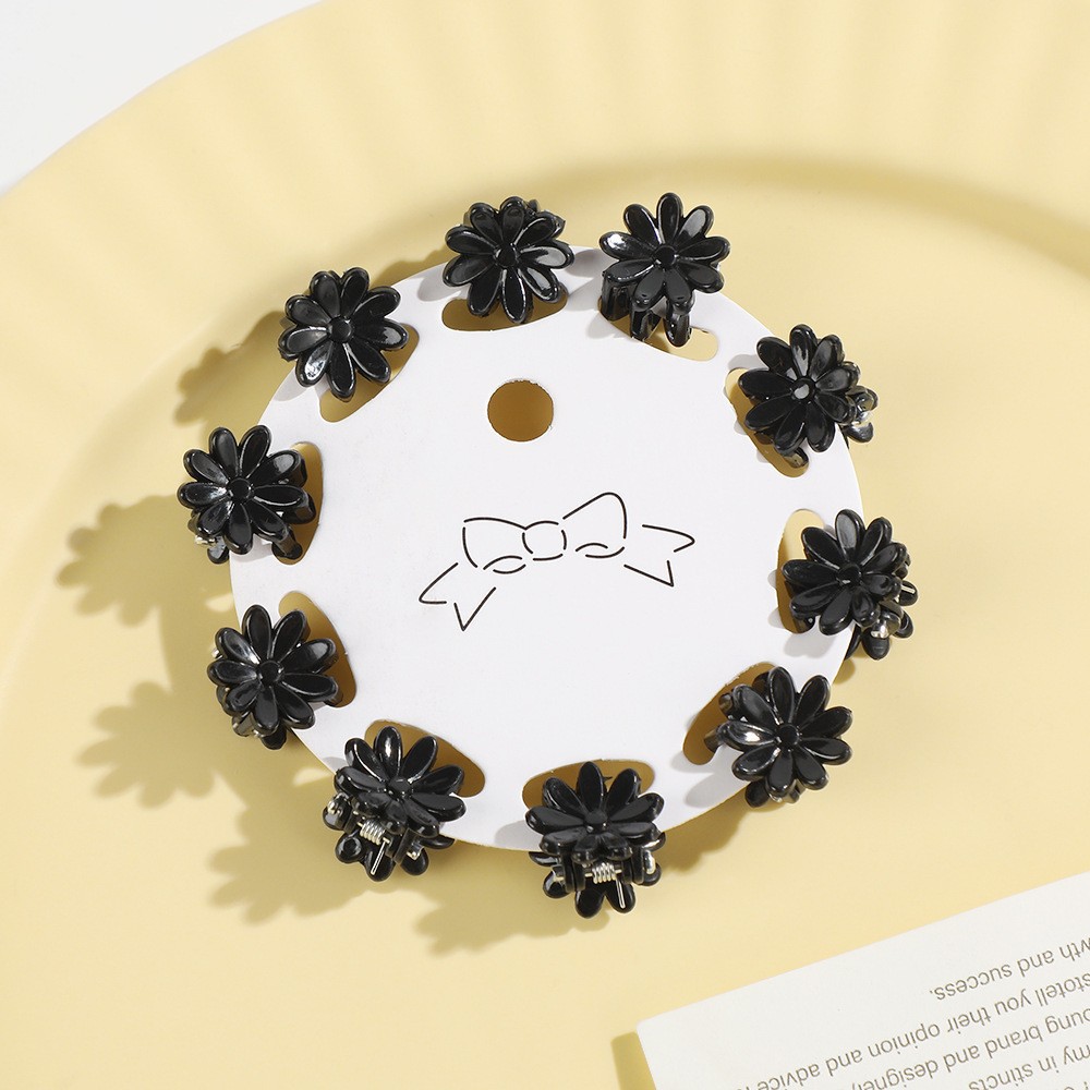 Nuevo clip de agarre pequeño de primavera y verano lindo bebé bebé niño pequeño clip niña pinza para el cabello rota accesorios para el cabello horquilla pinza para el cabello