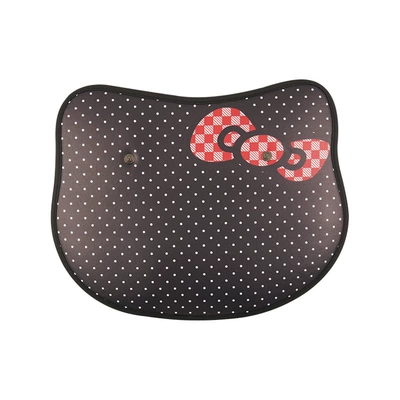 for Children in the Back Seats — Chair back anti-kick pad