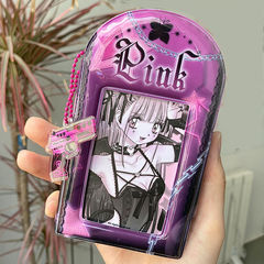 Card book 3-inch storage book Korean arch star album Xiaoka idol star chasing photos polaroid commemorative collection