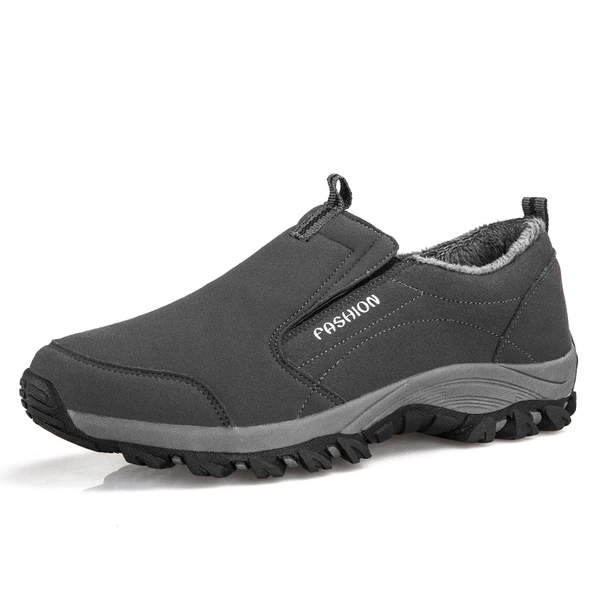 5807 gray cotton shoes two
