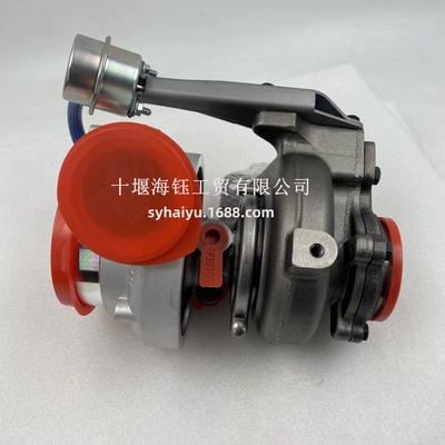 Turbocharger for Dongfeng Supercharger