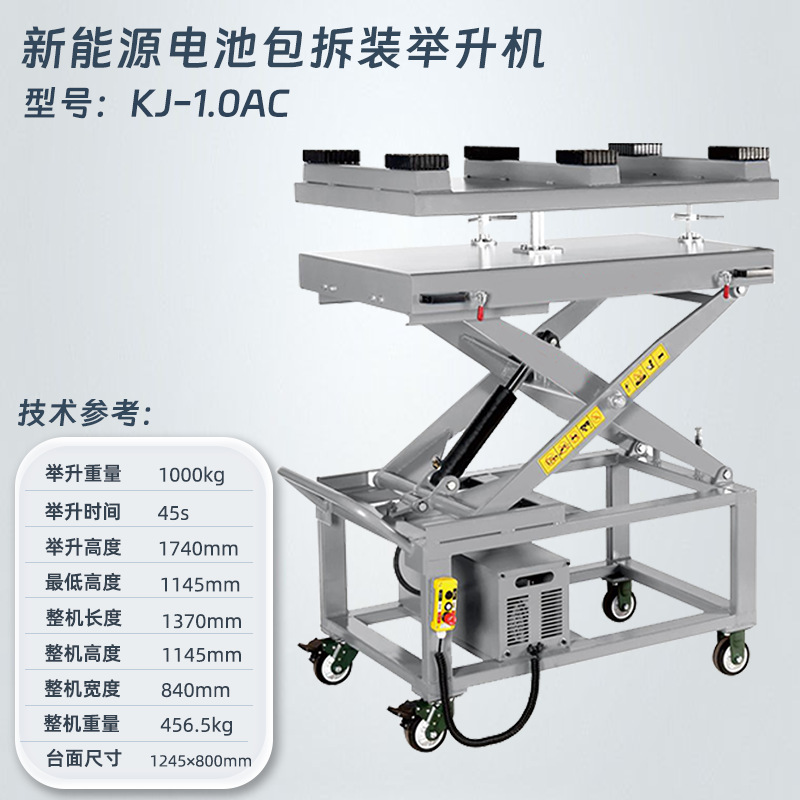 Elevador de corte grande para automóvil Tijeras de sub-madre ultrafinas Reparación de automóviles Cortar sin ranura Reparación de automóviles Localizador de cuatro ruedas
