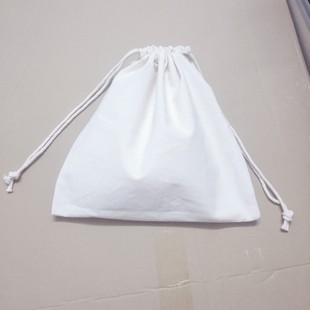 Cotton Bag Bundle Spot Drawstring Bundle Pocket