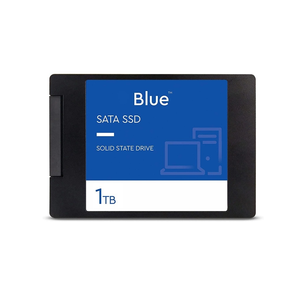 Comercio exterior transfronterizo actualización al por mayor 2.5 "SATA3.0 SSD SSD SSD 2TB de escritorio portátil metal gran capacidad
