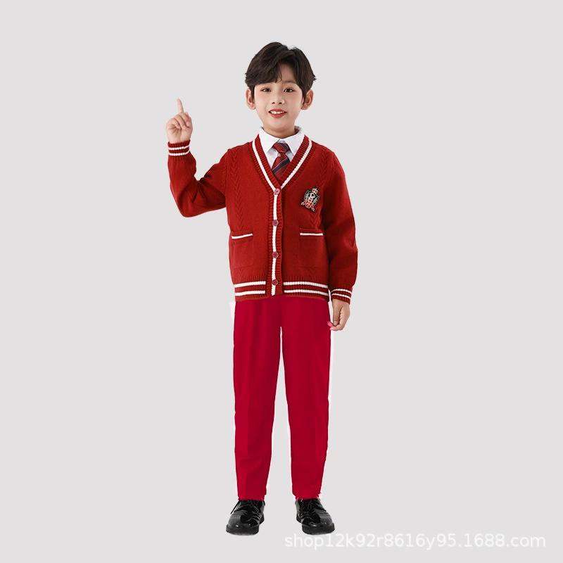 Children's sports suit for elementary school students for early age