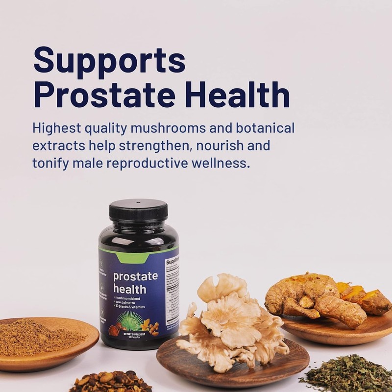 Tkamazonホットセール前立腺健康サポートサプリメントProstate Healthオーガニック|undefined