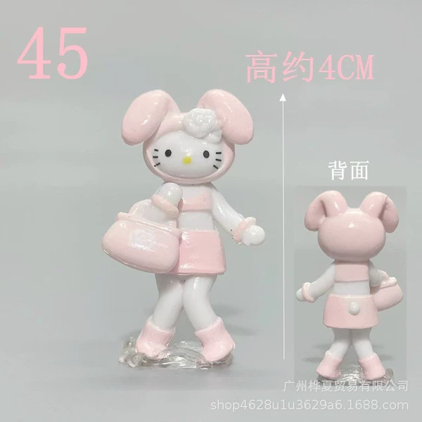 45 Bunny Girl Dadi