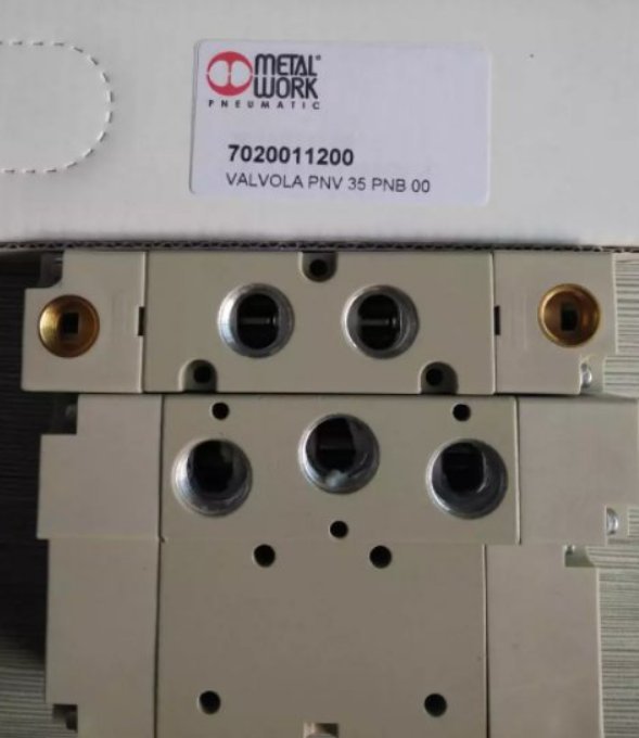 METALWORK减压阀 麦特沃克 METAL WORK 5613B443FR SY1 3/8 5 08