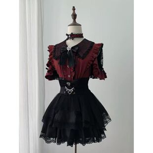 Ѳ��������ϵ���Ļ��tɫ�r��+��ȹ�ɼ����ٷ��������Lolita���b
