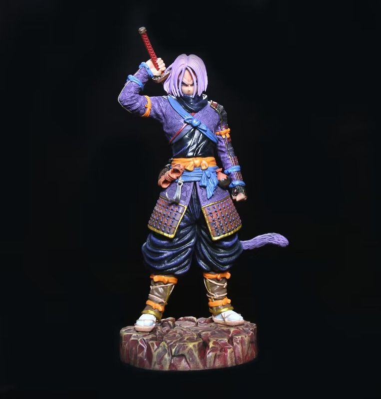 ドラゴンボール GK サムライ ベジータ 悟空 ピック悟飯 ブロリー 人工人間 No.18 アニメ フィギュアモデル|undefined