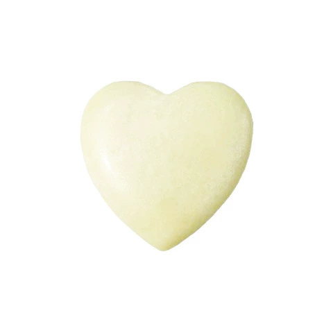 (Cross-border trading), (Wholesale), natural water, organic crystal heart shaped, accessories, 20mm, with gem