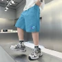 速干薄款直筒男童短裤