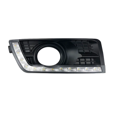 lights streamer steering, Gündüz işıqları