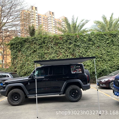 Car Side Tent Cross-Border Wholesale Avtomobil yan çətirləri