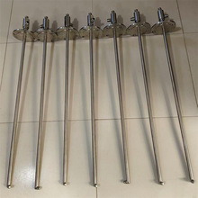 SNCR废液燃烧喷枪氨水尿素喷头急冷降温回流二流体喷淋高效雾化